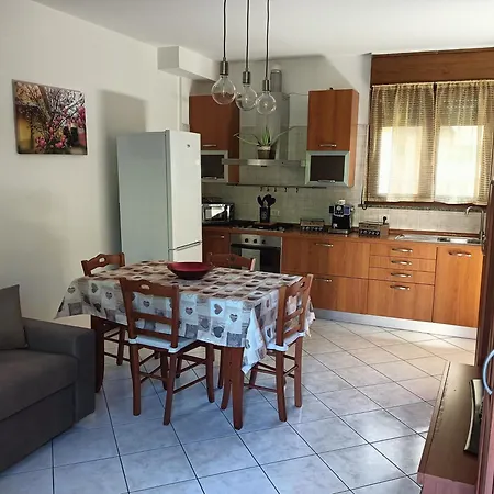 Casa de Férias La Magnolia Di Ravena