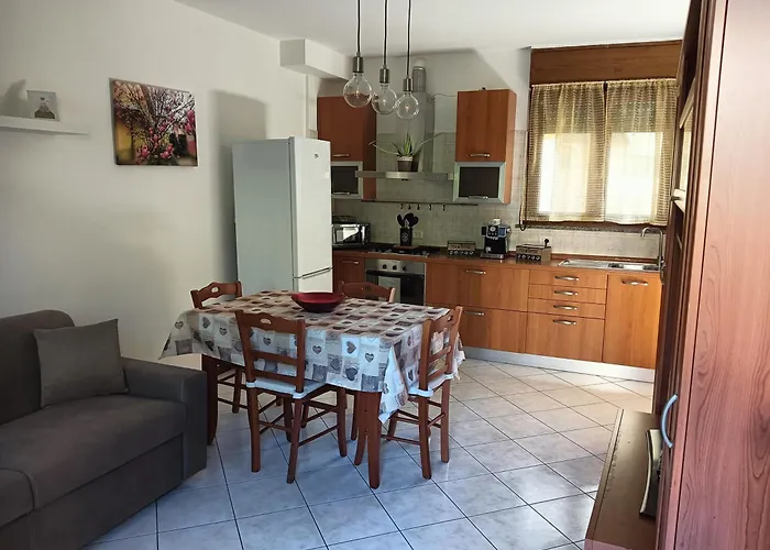 Ferienhaus La Magnolia Di Ravenna