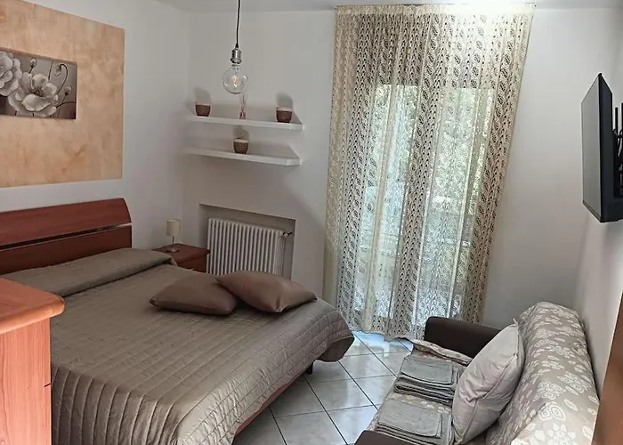 La Magnolia Di Casa de Férias *