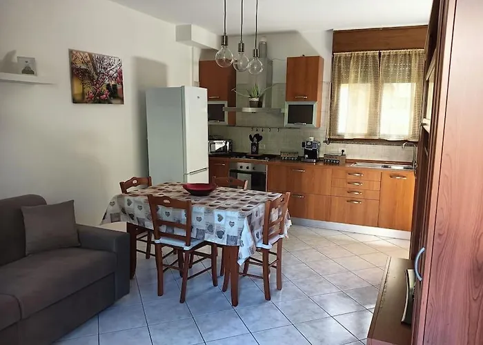 La Magnolia Di Casa de Férias Ravena