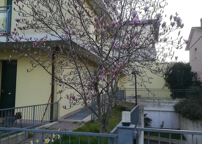 La Magnolia Di Ferienhaus Ravenna