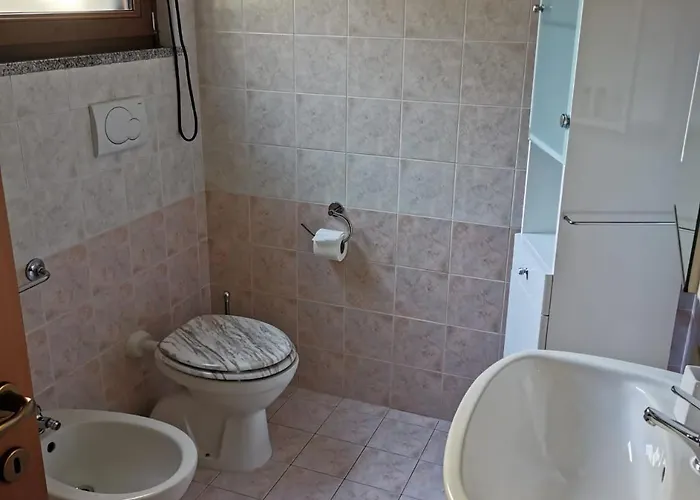 La Magnolia Di Casa de Férias *